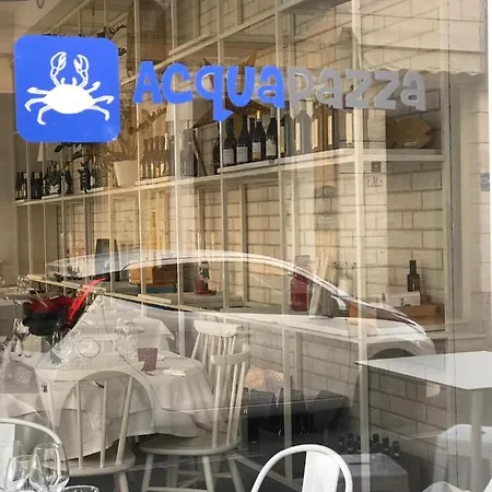 Acquapazza Restaurant & Room-2